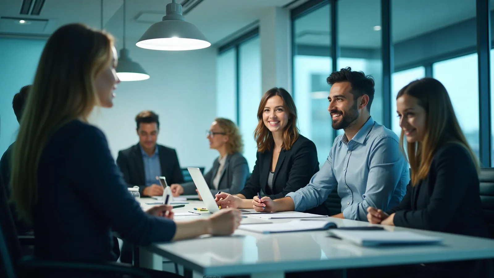 Consultoria em processos e operações